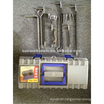 Flexible Packing Extractors(23 parts)